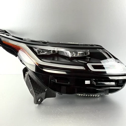 NSS0017 Land Rover Velar 2 Lens LED Headlight Original Low-end 17-21 USA