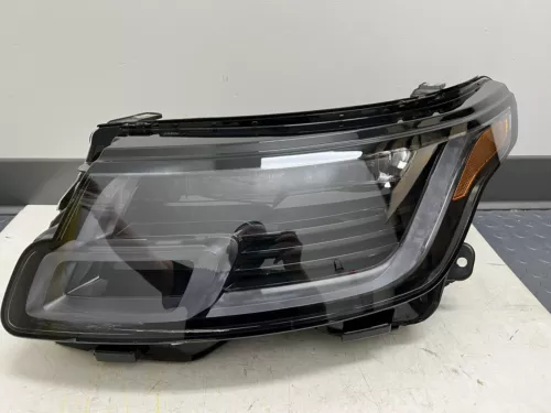 NSS0015 Land Rover Vogue 2 Lens LED Headlight Original Low-end 17-21 USA