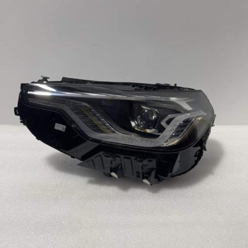 NSS0036 BMW 2 Series G42 High-end Gold Eye LED Headlights 2022