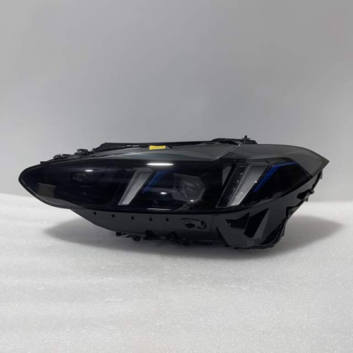NSS0051 BMW 4 Series G22 high-end blue eyebrow LED headlights 2025
