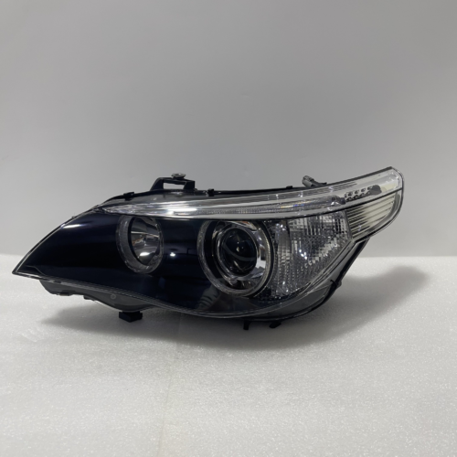 NSS0056 BMW 5 Series E60 Xenon headlights 03-07 with steering
