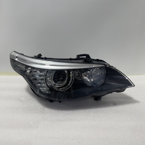 NSS0058 BMW 5 Series E60 Xenon headlights 08-09 with steering