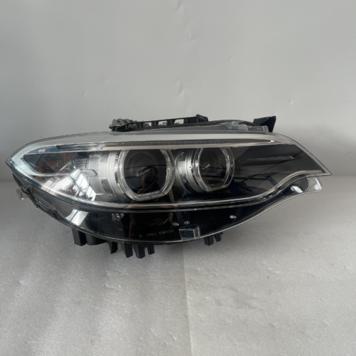 NSS0033 BMW 2 series F22 LED headlights with ASF 14-17