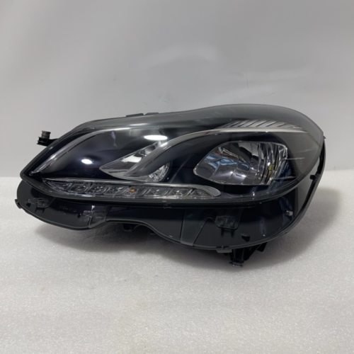 NSS0163 Mercedes-Benz E-Class W212 low-end LED headlights 09-12