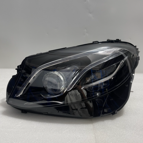 NSS0157 Mercedes-Benz E-Class W213 LED Headlights 17-21 Blue Light