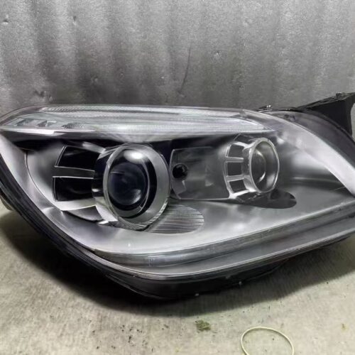 NSS0262 Mercedes SLK class 172 LED headlights 11-15