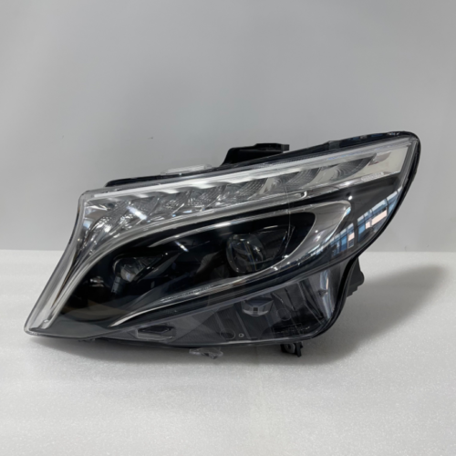NSS0265 Mercedes V-Class 447 LED headlights 16-22 white base